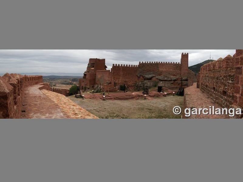 Castillo de Peracense