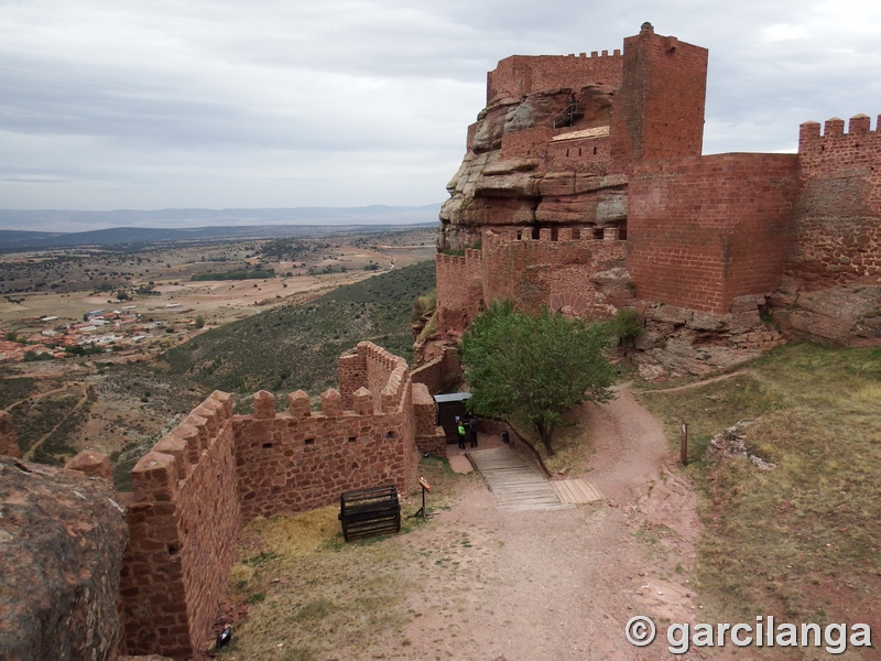 Castillo de Peracense