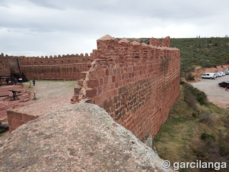 Castillo de Peracense