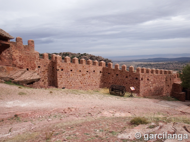 Castillo de Peracense