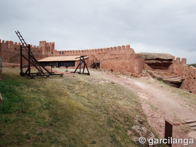 Castillo de Peracense