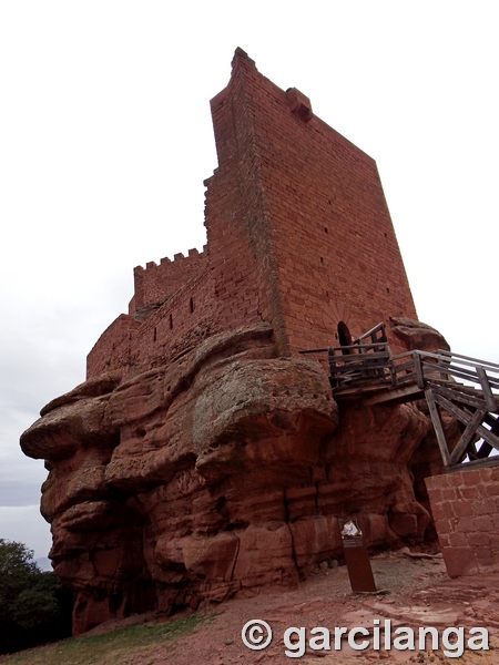 Castillo de Peracense