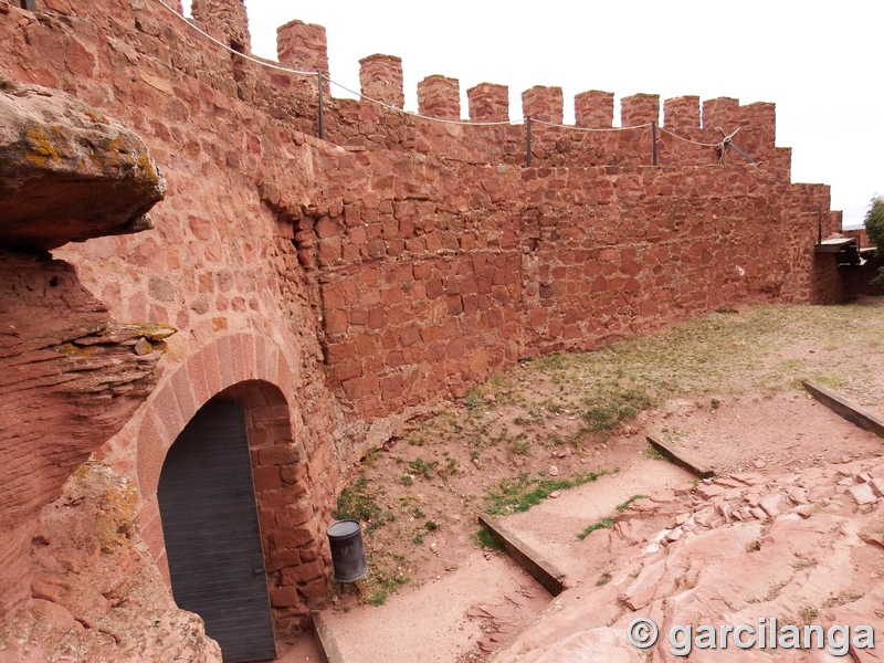 Castillo de Peracense