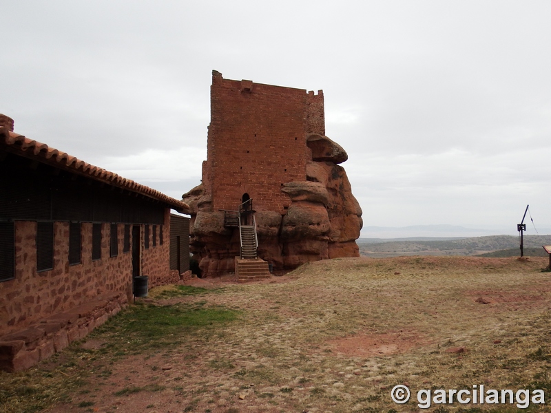 Castillo de Peracense