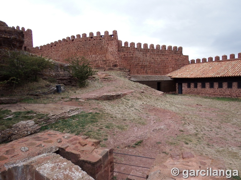 Castillo de Peracense