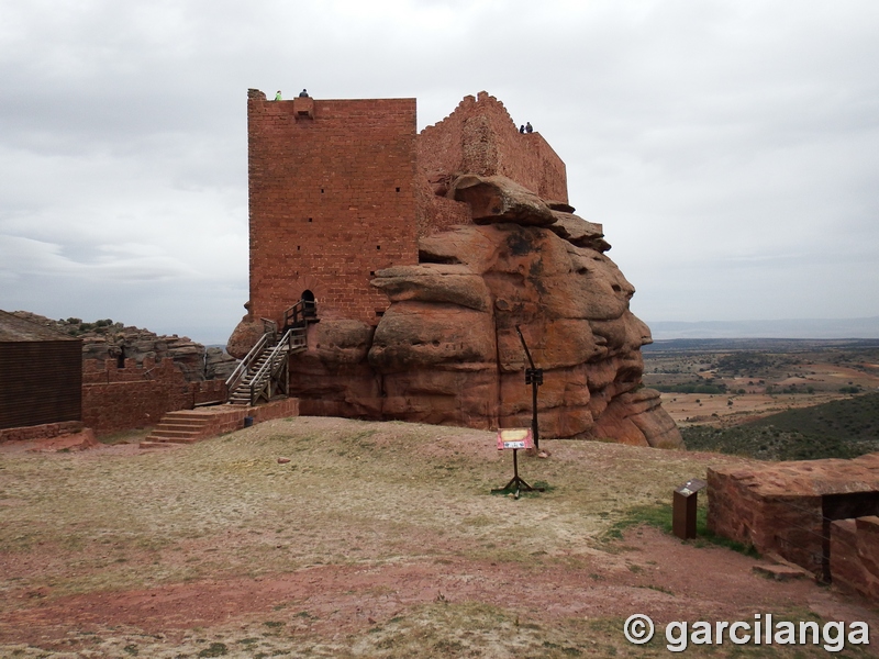 Castillo de Peracense