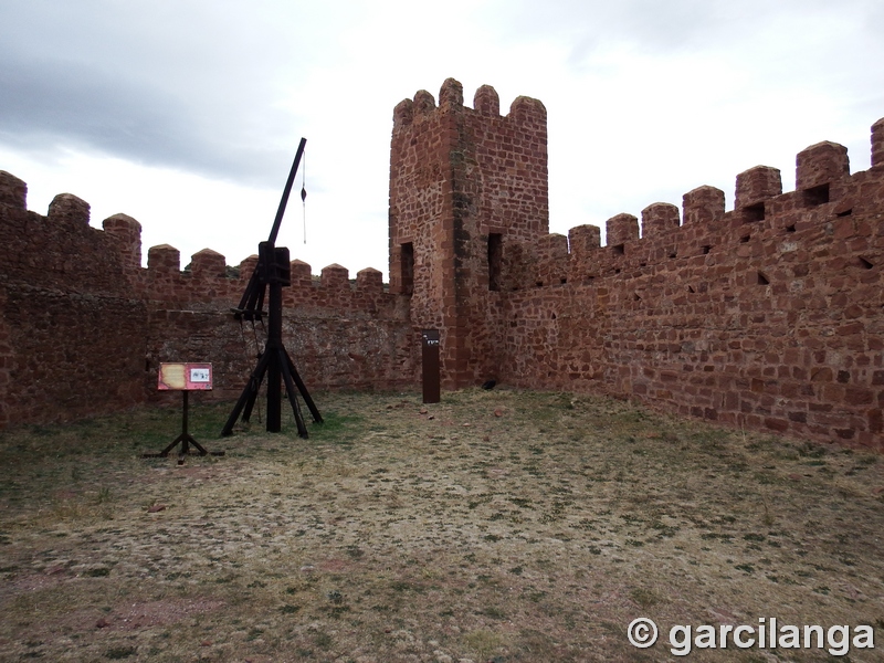 Castillo de Peracense