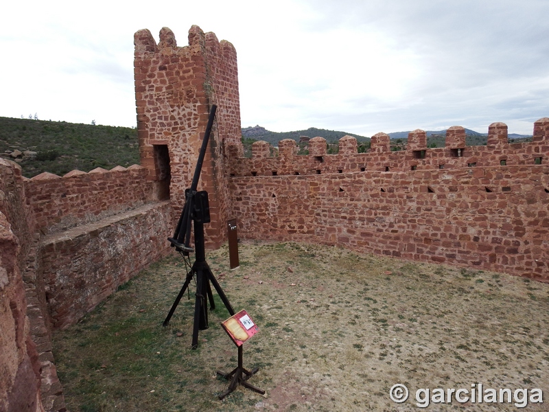 Castillo de Peracense