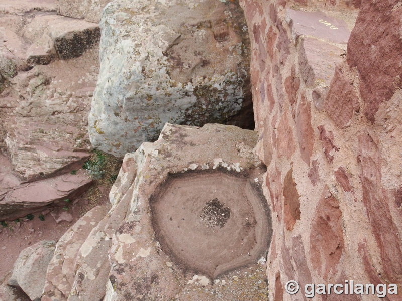 Castillo de Peracense