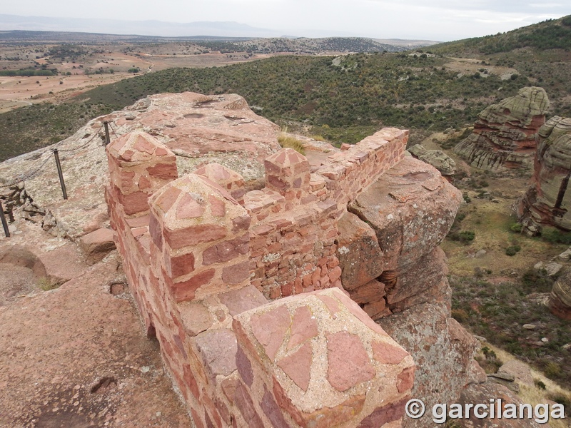 Castillo de Peracense