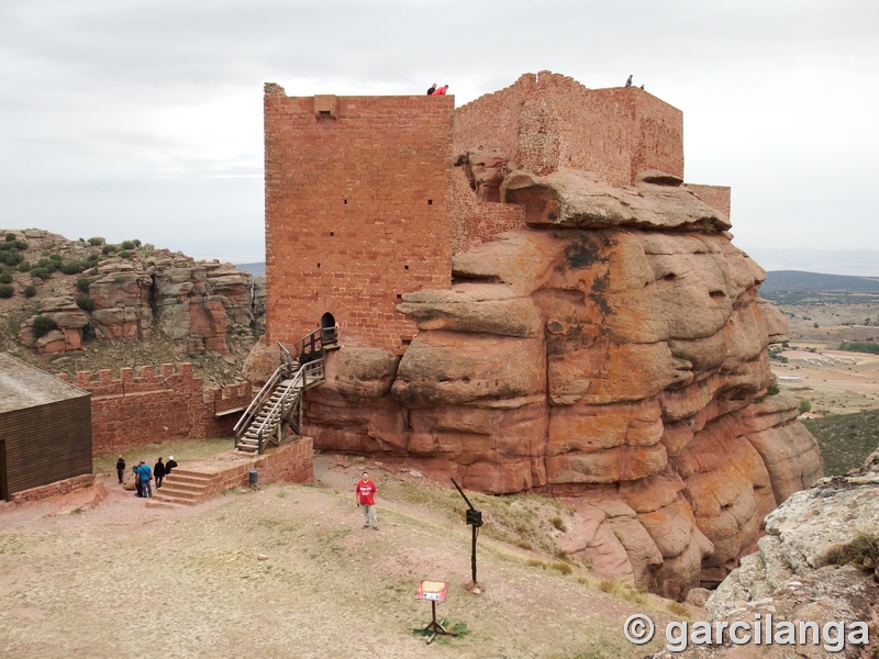 Castillo de Peracense