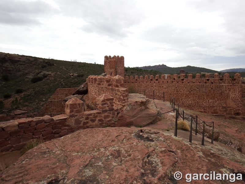 Castillo de Peracense