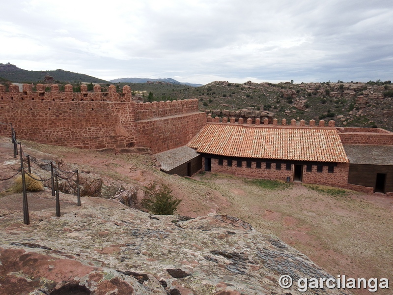 Castillo de Peracense