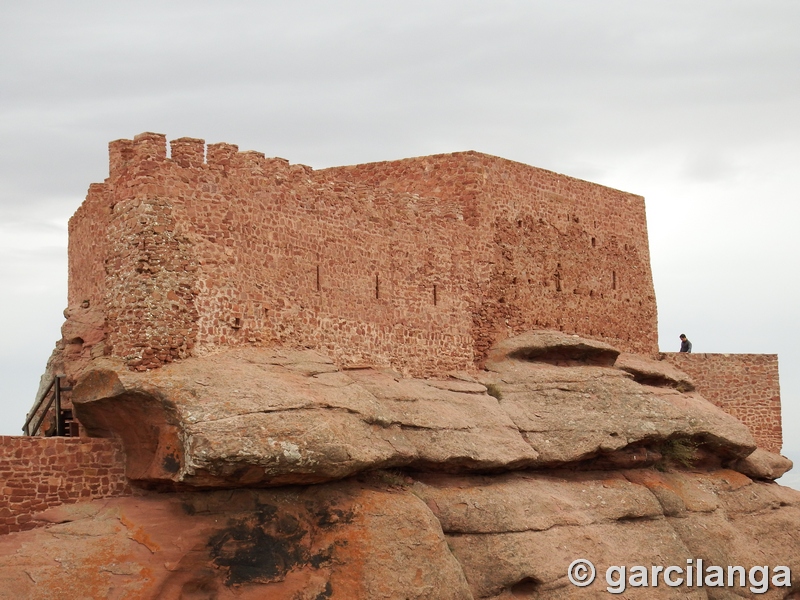 Castillo de Peracense