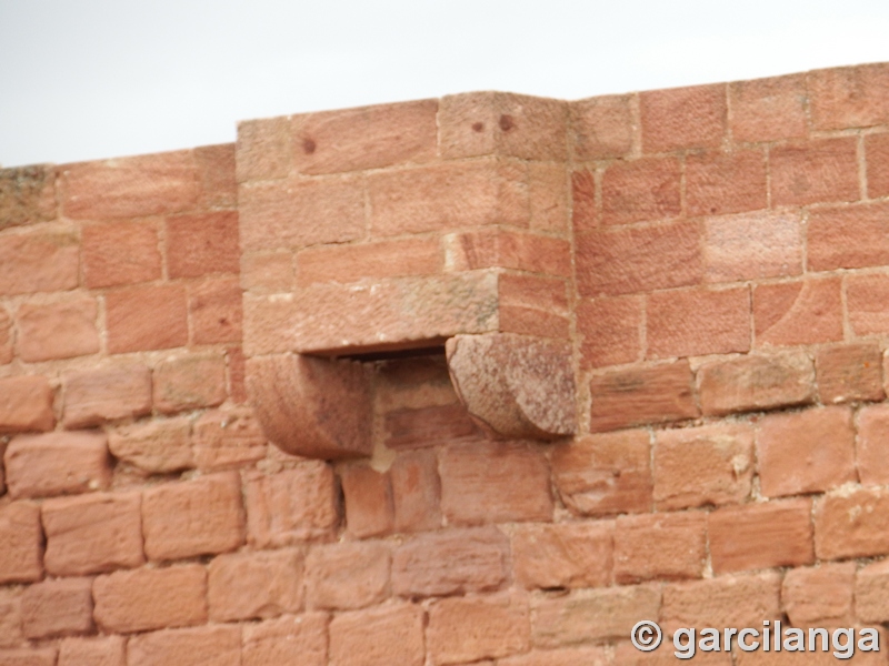 Castillo de Peracense