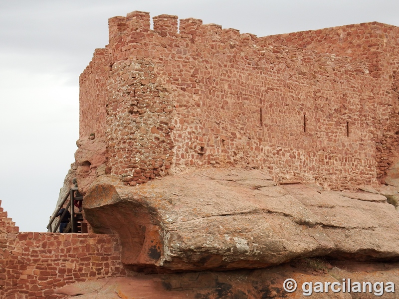 Castillo de Peracense