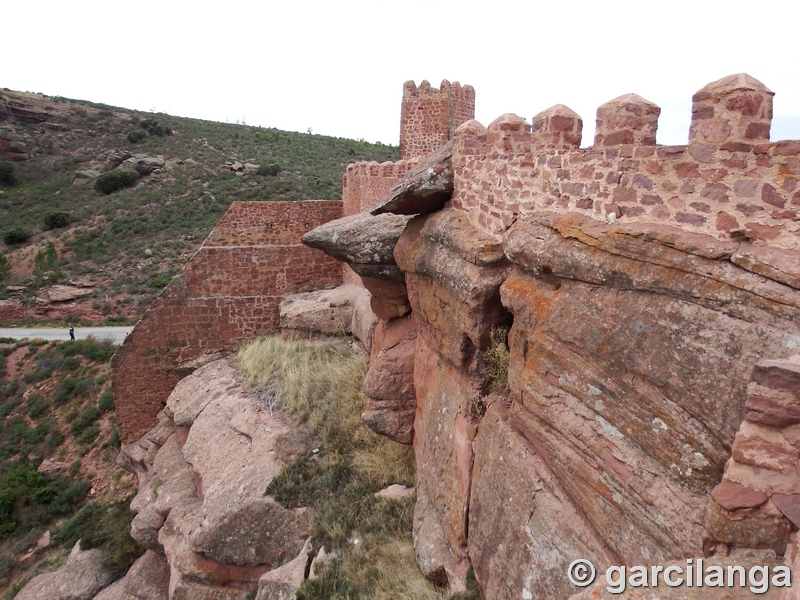 Castillo de Peracense