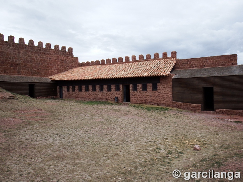 Castillo de Peracense