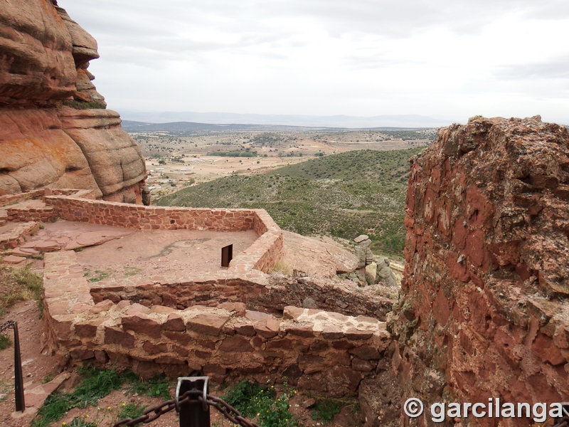 Castillo de Peracense