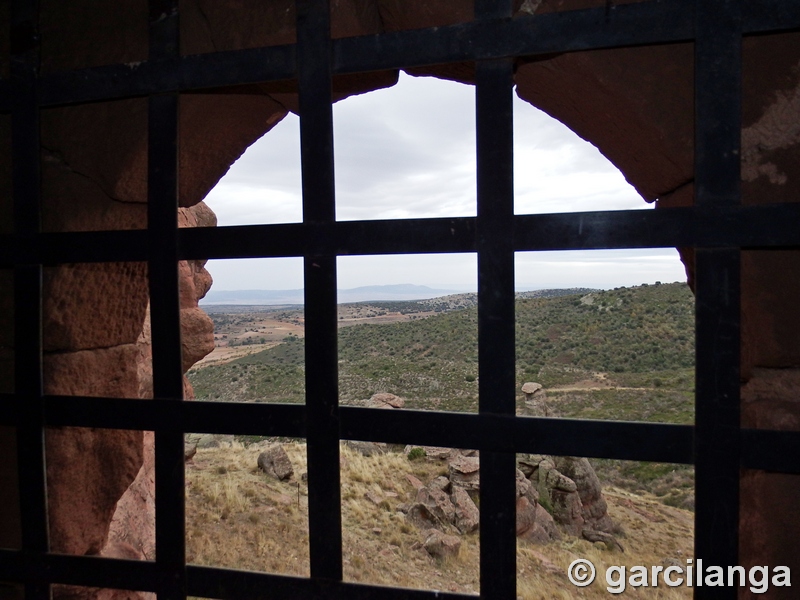 Castillo de Peracense