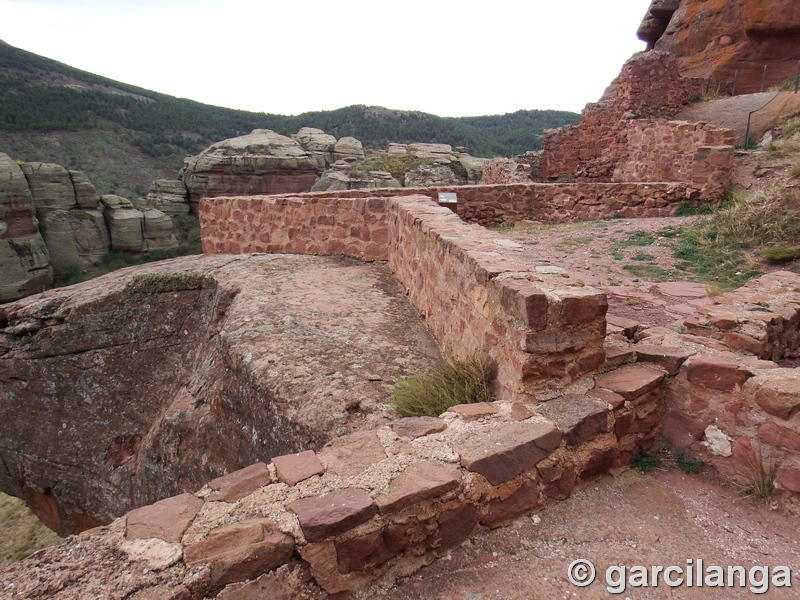 Castillo de Peracense