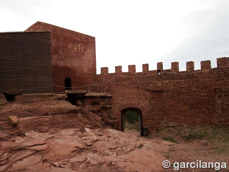 Castillo de Peracense