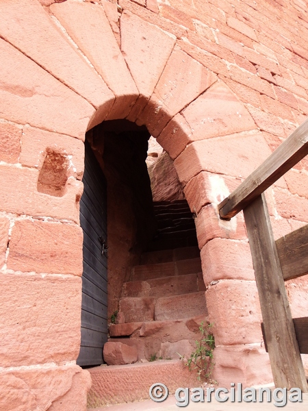 Castillo de Peracense