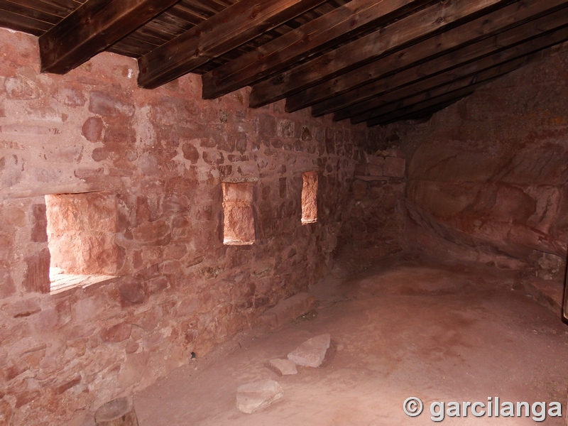 Castillo de Peracense