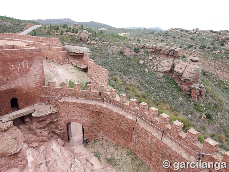 Castillo de Peracense