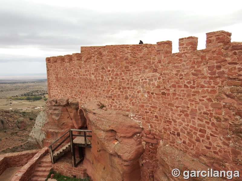 Castillo de Peracense