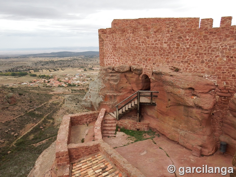 Castillo de Peracense