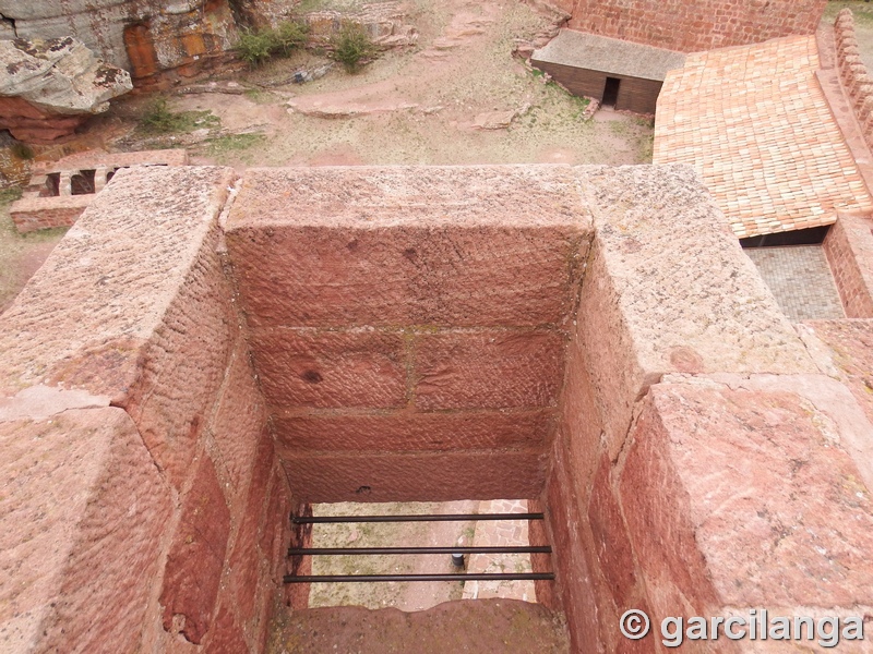 Castillo de Peracense