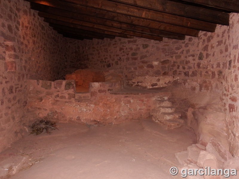 Castillo de Peracense