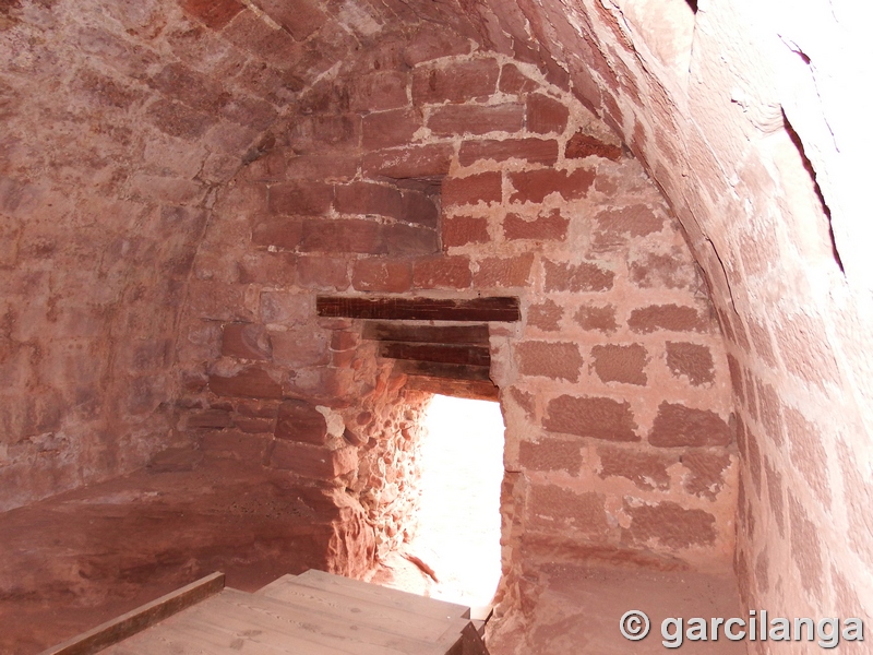 Castillo de Peracense