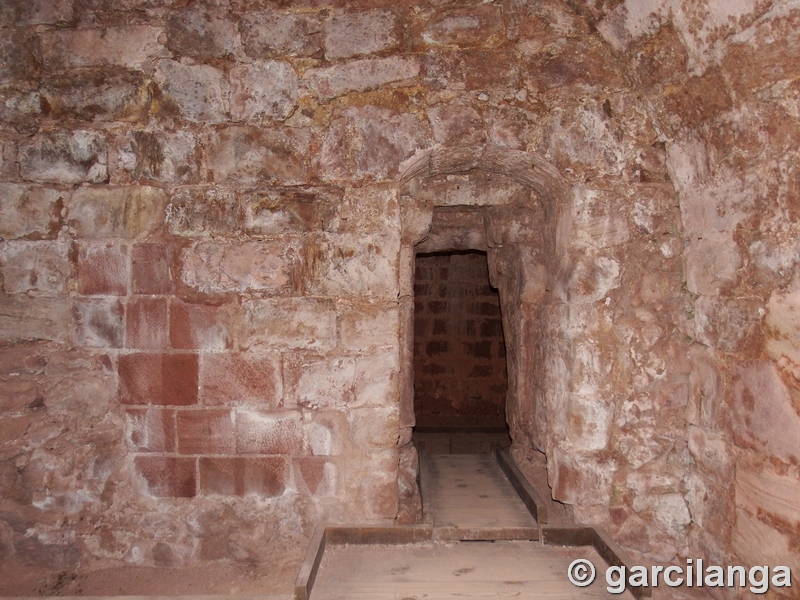 Castillo de Peracense