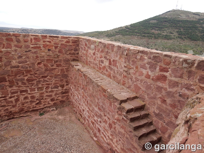 Castillo de Peracense