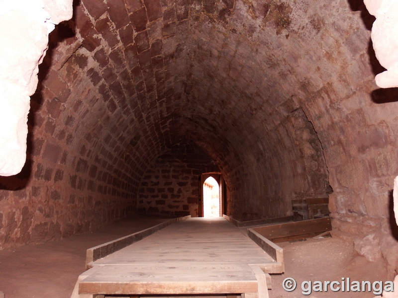 Castillo de Peracense