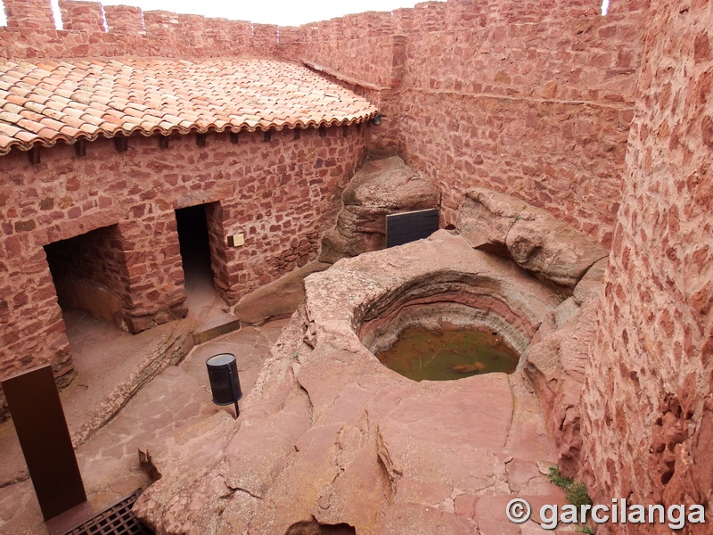 Castillo de Peracense