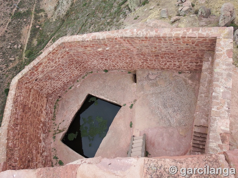 Castillo de Peracense