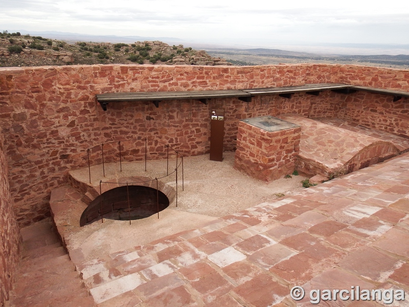 Castillo de Peracense