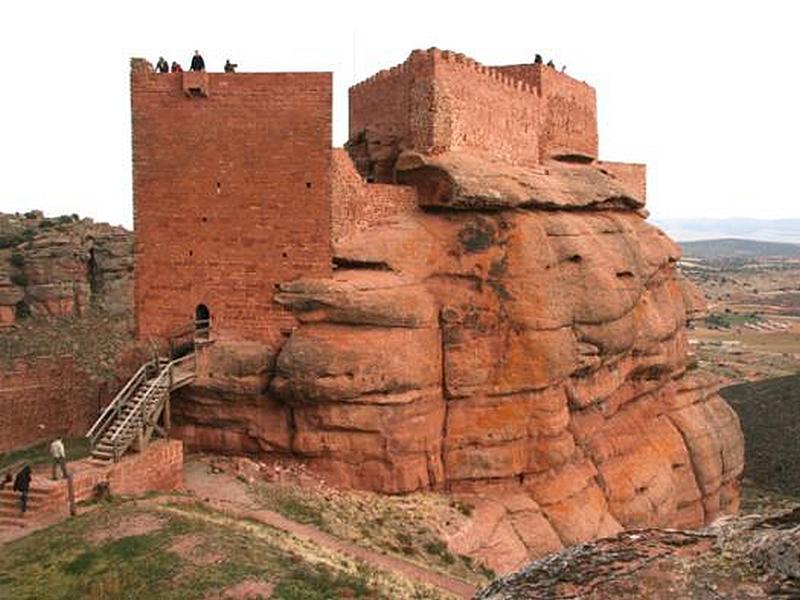 Castillo de Peracense