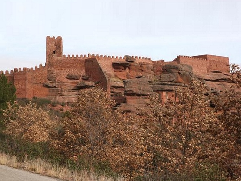 Castillo de Peracense