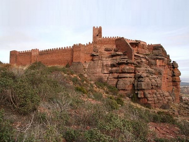 Castillo de Peracense