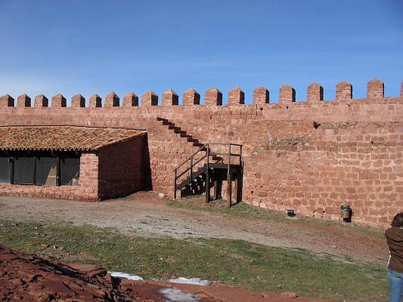 Castillo de Peracense