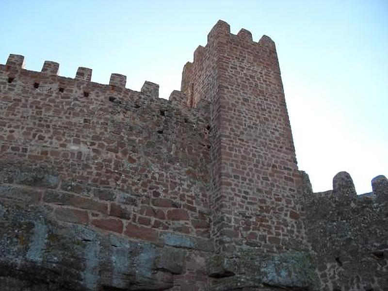 Castillo de Peracense