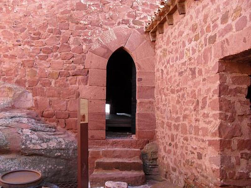 Castillo de Peracense