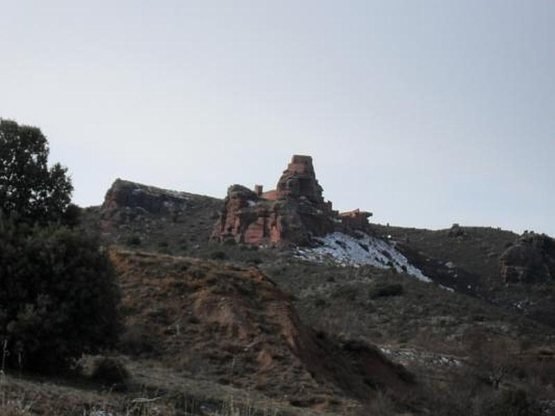 Castillo de Peracense