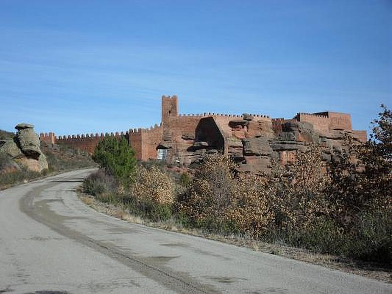 Castillo de Peracense