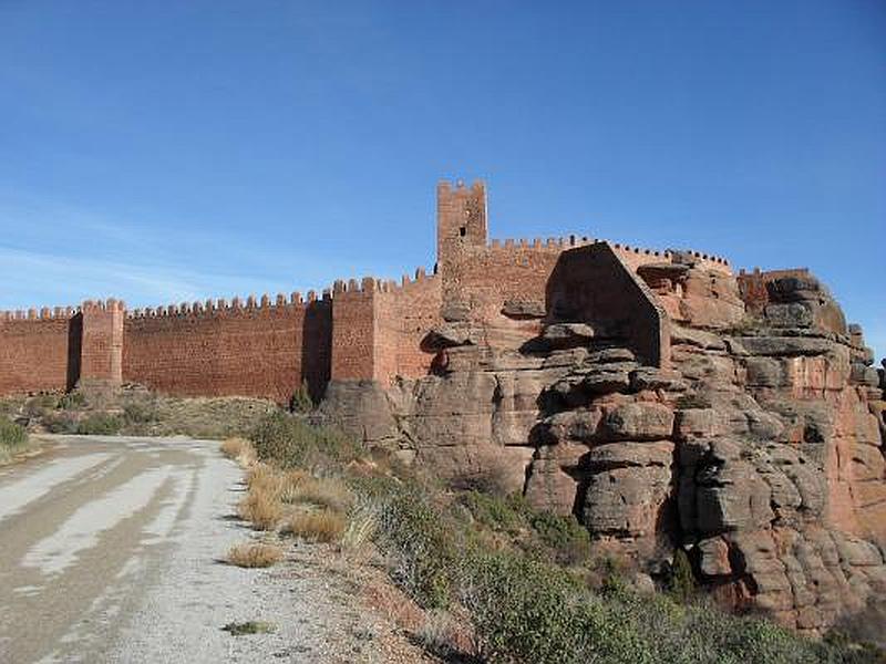 Castillo de Peracense