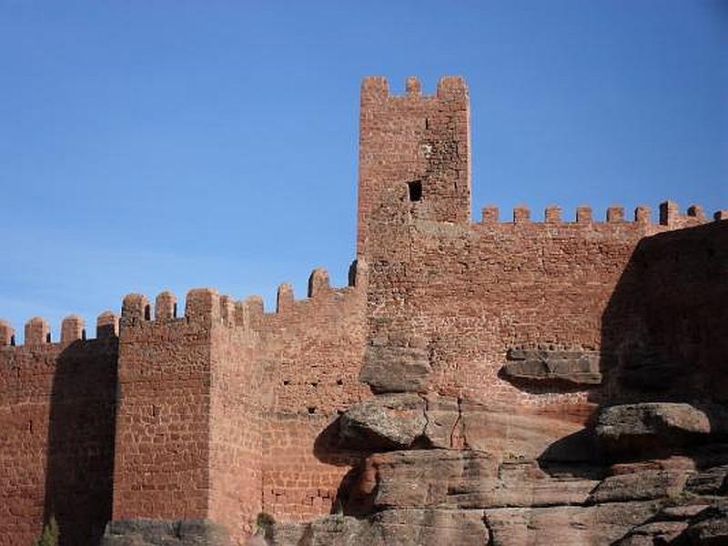 Castillo de Peracense